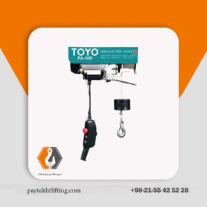 قیمت وینچ در تهران