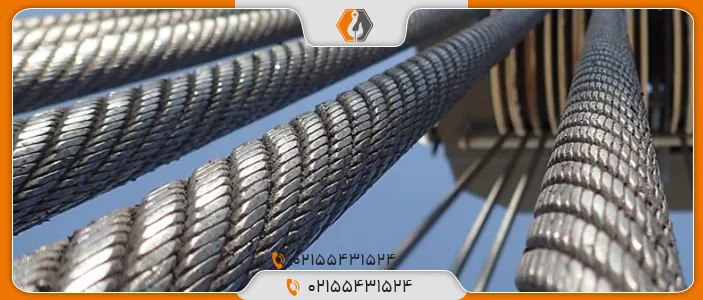 زمان تعویض سیم بکسل آسانسور چه موقع است ؟